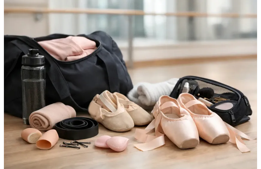 Dance Accessories That Earn a Place in Your Bag