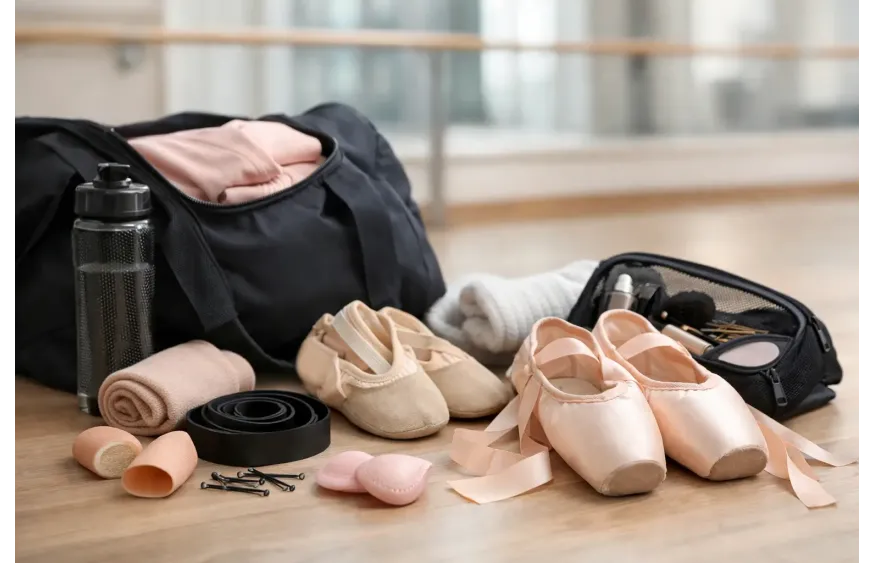 Dance Accessories Th..