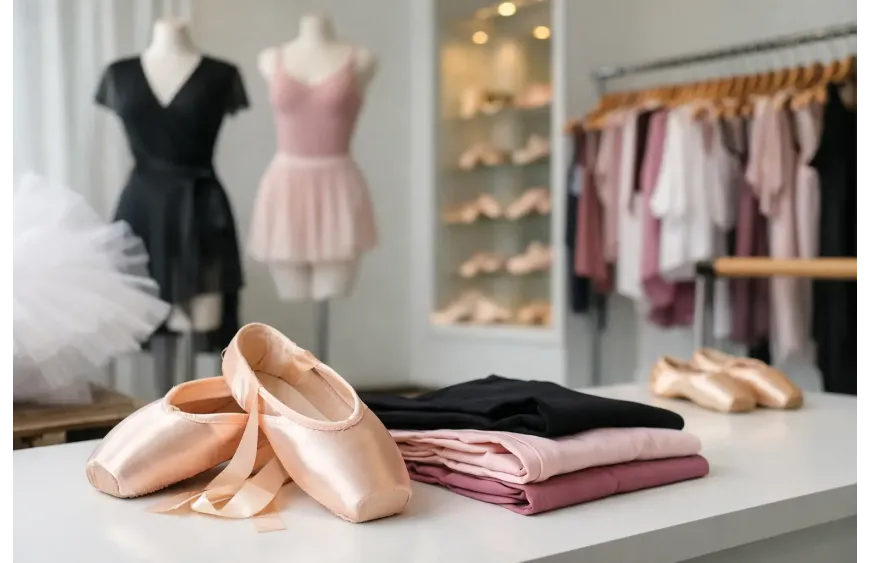 Toronto Ballet Store for Evening and Weekend Fits