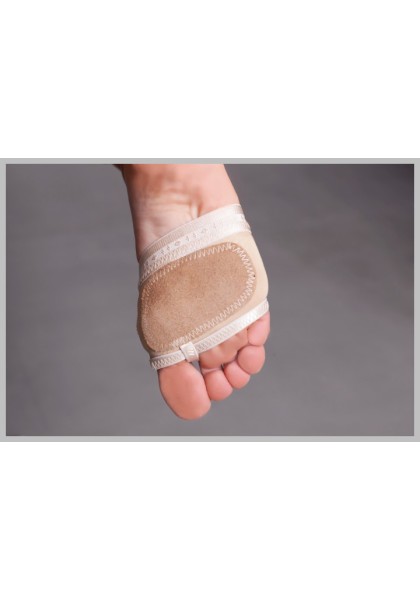 Ballet Dancewear Store - Professional Dance Foot Thong Toe Pad Practice Shoes