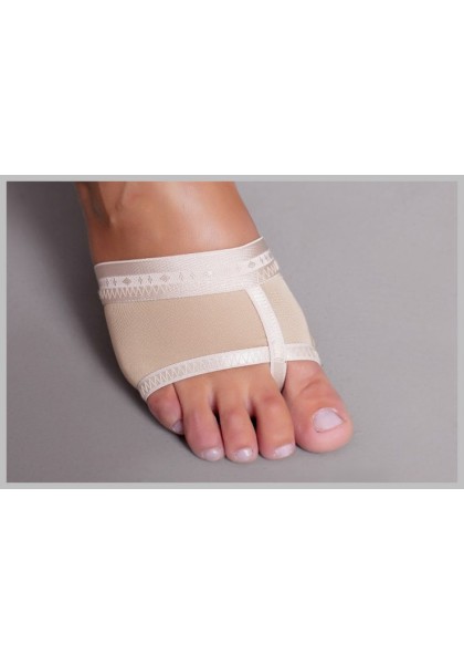 Ballet Dancewear Store - Professional Dance Foot Thong Toe Pad Practice Shoes