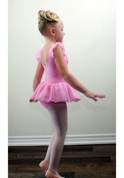 Ballet Dancewear Store - Ballet Girls Leotard Dress 11- DanceWearChanpions Ballet Dancewear Store - Ballet Girls Leotard Dress 11