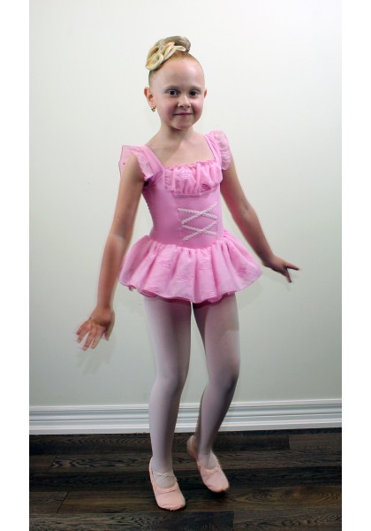 Ballet Dancewear Store - Ballet Girls Leotard Dress 11- DanceWearChanpions Ballet Dancewear Store - Ballet Girls Leotard Dress 11