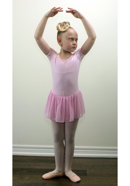 Ballet Dancewear Store - Ballet Girls Leotard Dress 13