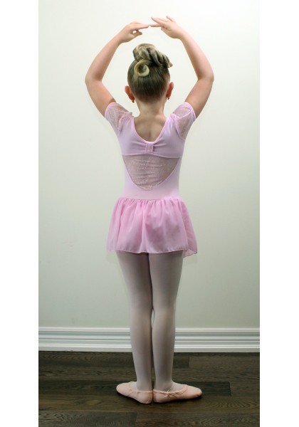 Ballet Dancewear Store - Ballet Girls Leotard Dress 13